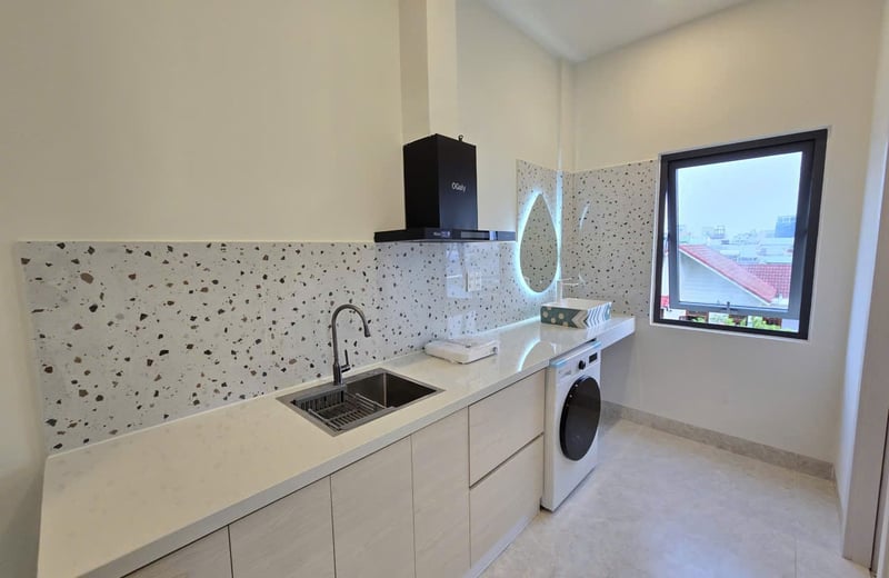 Location d'un appartement meublé et chaleureux à Da Nang, Vietnam