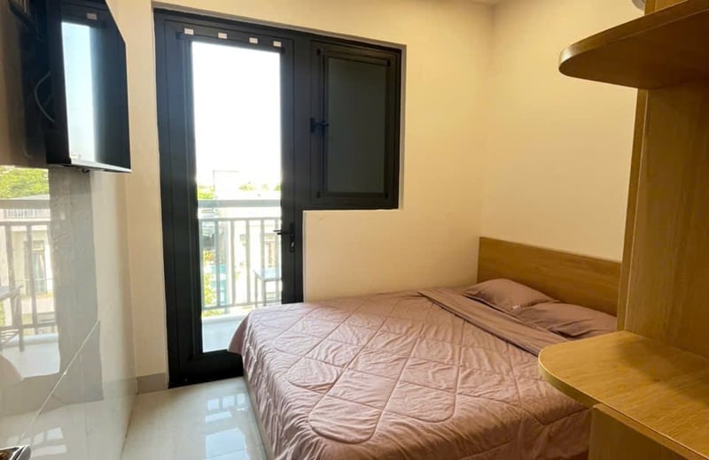 Mieten Sie eine möblierte und komfortable Wohnung in Da Nang, Vietnam