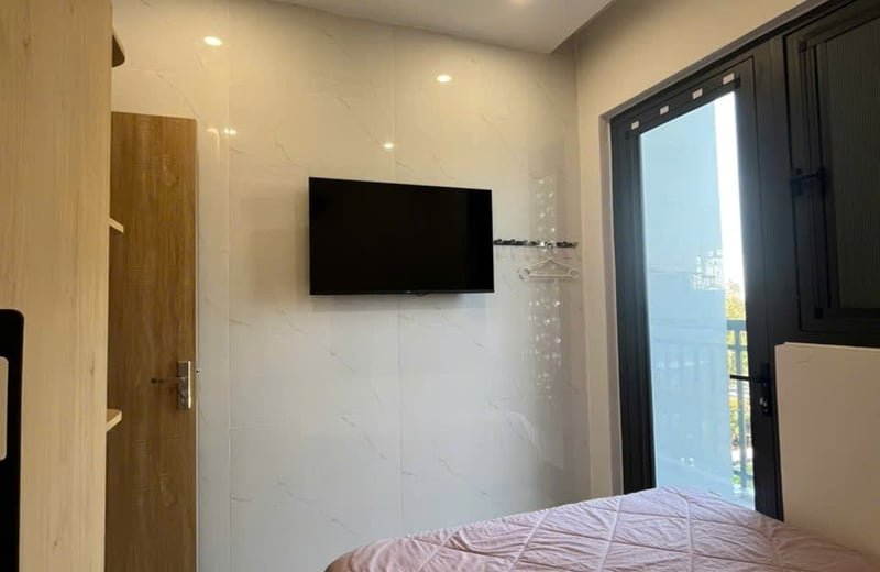 Mieten Sie eine möblierte und komfortable Wohnung in Da Nang, Vietnam