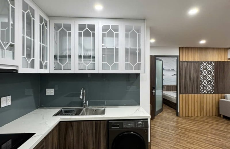 Alquiler de apartamento amueblado y acogedor, Son Tra, Da Nang, Vietnam