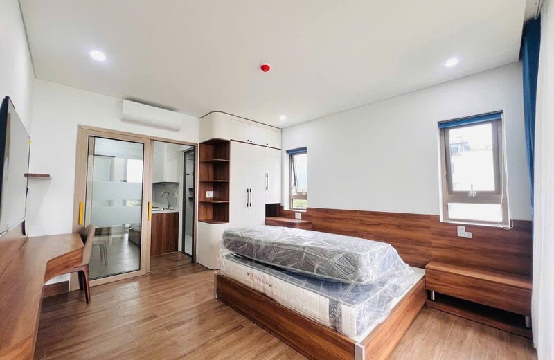 Bright and furnished apartment for rent, Da Nang, Vietnam