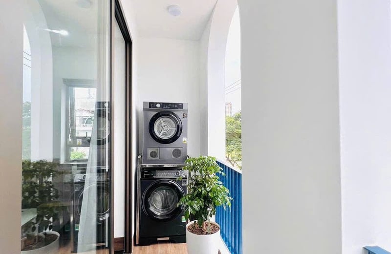 Bright and furnished apartment for rent, Da Nang, Vietnam