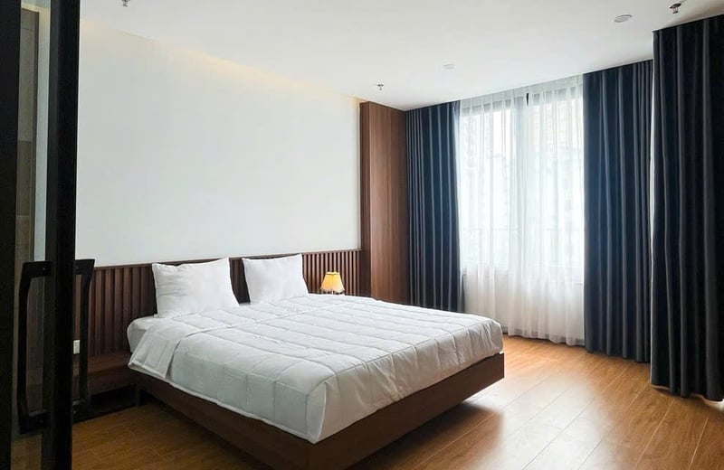 Location d'un appartement moderne et meublé, 40 m², Da Nang, Vietnam