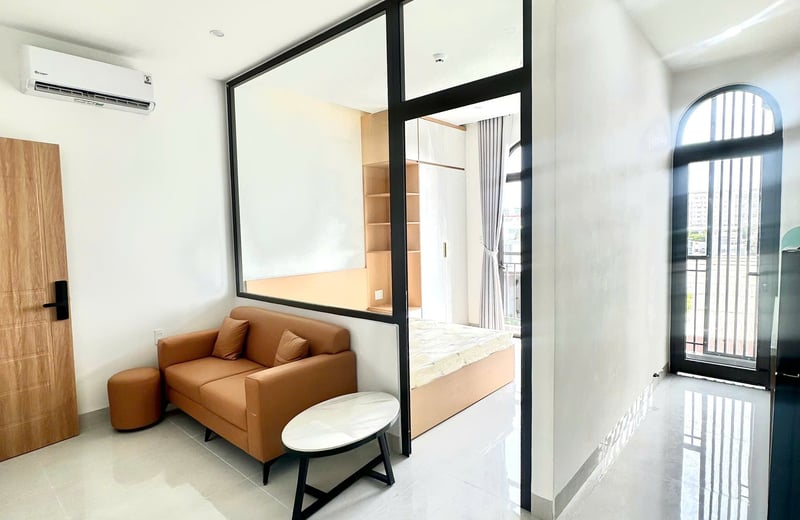 Alquiler de apartamento nuevo y moderno, Da Nang, Vietnam