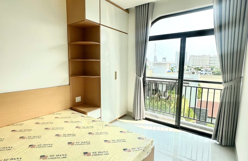 Alquiler de apartamento nuevo y moderno, Da Nang, Vietnam