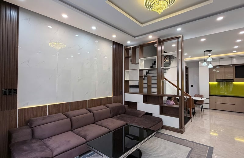 Alquiler de casa moderna y completamente amueblada, Hai Chau, Da Nang, Vietnam