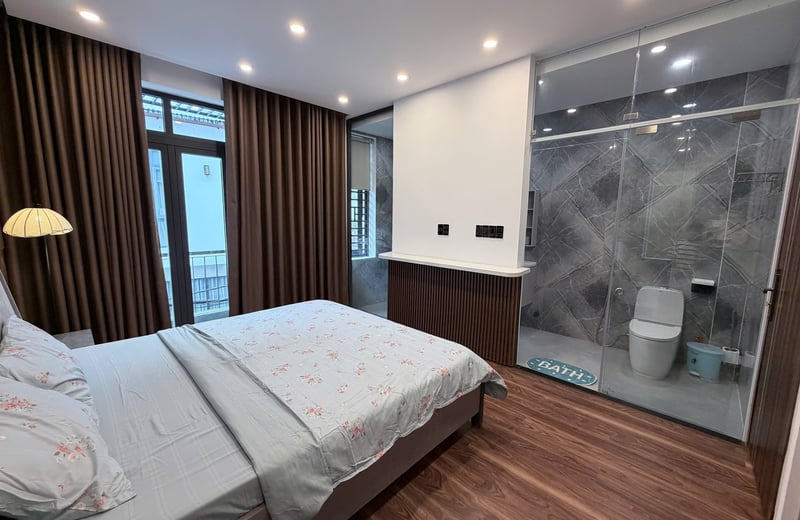 Alquiler de casa moderna y completamente amueblada, Hai Chau, Da Nang, Vietnam