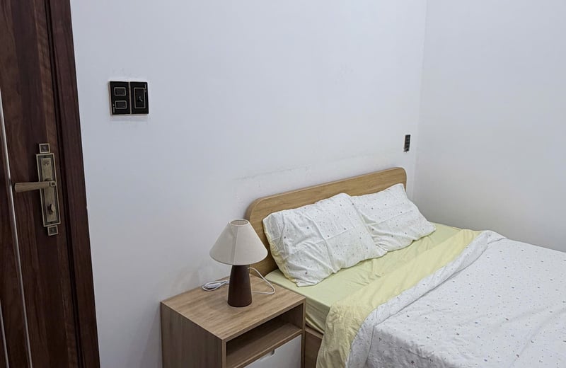 Alquiler de casa moderna y completamente amueblada, Hai Chau, Da Nang, Vietnam