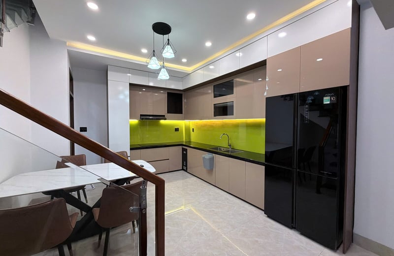 Alquiler de casa moderna y completamente amueblada, Hai Chau, Da Nang, Vietnam