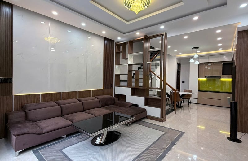 Alquiler de casa moderna y completamente amueblada, Hai Chau, Da Nang, Vietnam