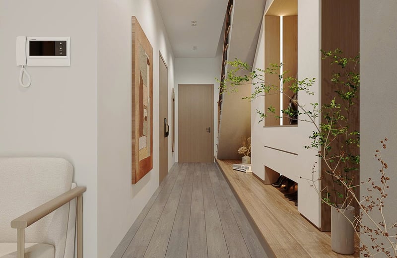 Аренда современной, полностью меблированной квартиры, 80 м², район Сон Тра, Дананг, Вьетнам