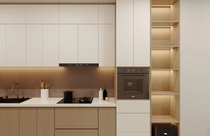 Аренда современной, полностью меблированной квартиры, 80 м², район Сон Тра, Дананг, Вьетнам