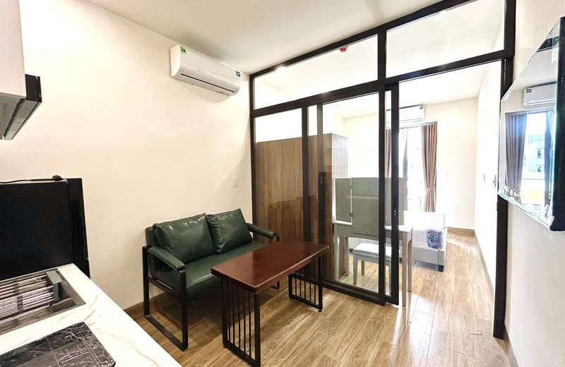 Аренда новой, компактной квартиры, Дананг, Вьетнам