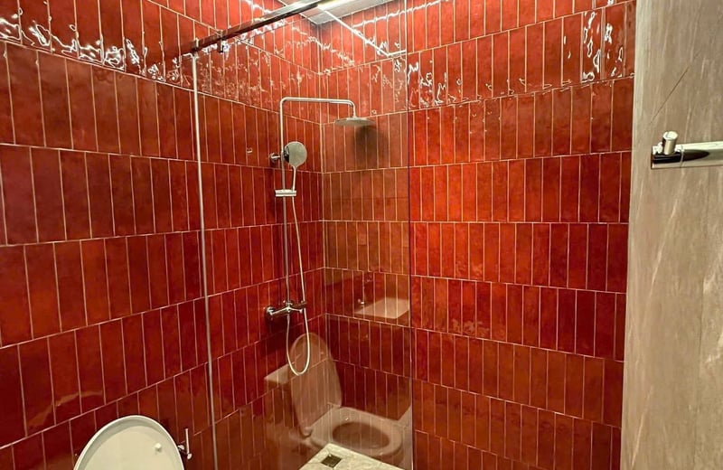 Elegant apartment for rent with pool and gym, Da Nang, Vietnam