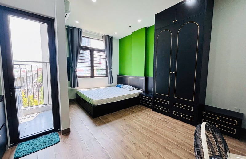 Bright, cozy studio for rent, Son Tra, Da Nang, Vietnam