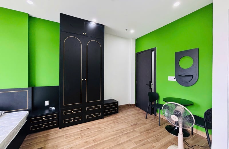 Bright, cozy studio for rent, Son Tra, Da Nang, Vietnam