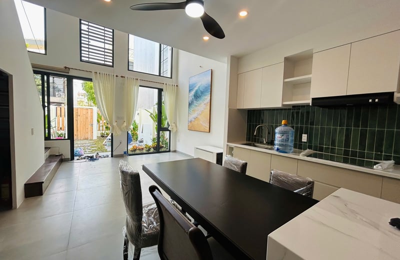 Alquiler de casa espaciosa, moderna, Da Nang, Vietnam