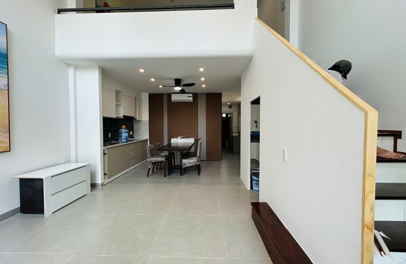 Alquiler de casa espaciosa, moderna, Da Nang, Vietnam