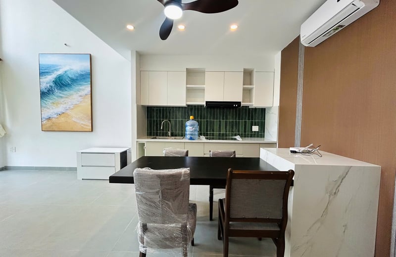 Alquiler de casa espaciosa, moderna, Da Nang, Vietnam