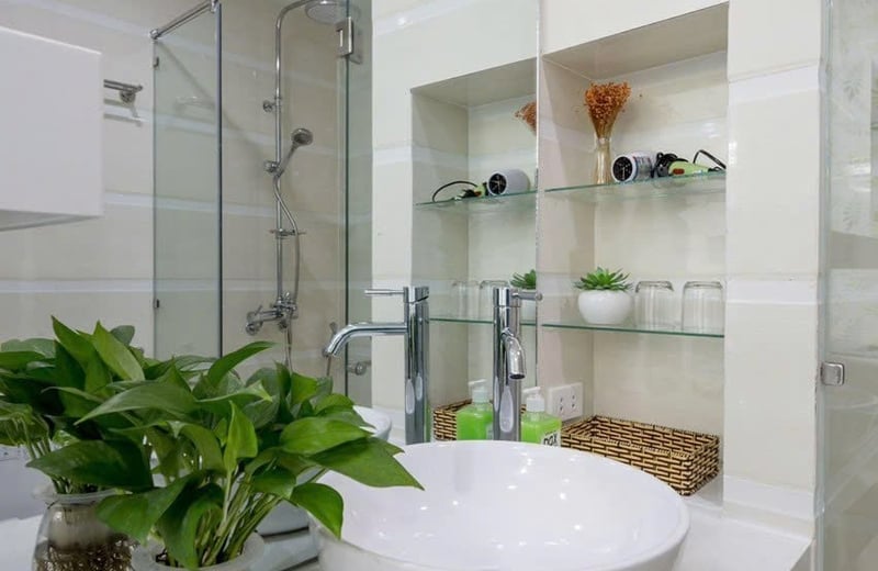 Location d'un appartement spacieux avec vue panoramique, 75 m², Da Nang, Vietnam
