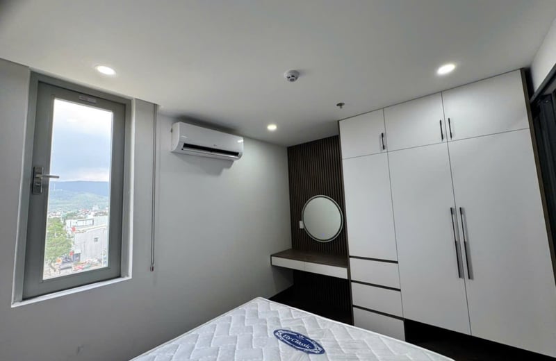 Miete einer stilvollen, modernen Wohnung, Da Nang, Vietnam