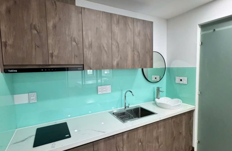 Miete einer stilvollen, modernen Wohnung, Da Nang, Vietnam
