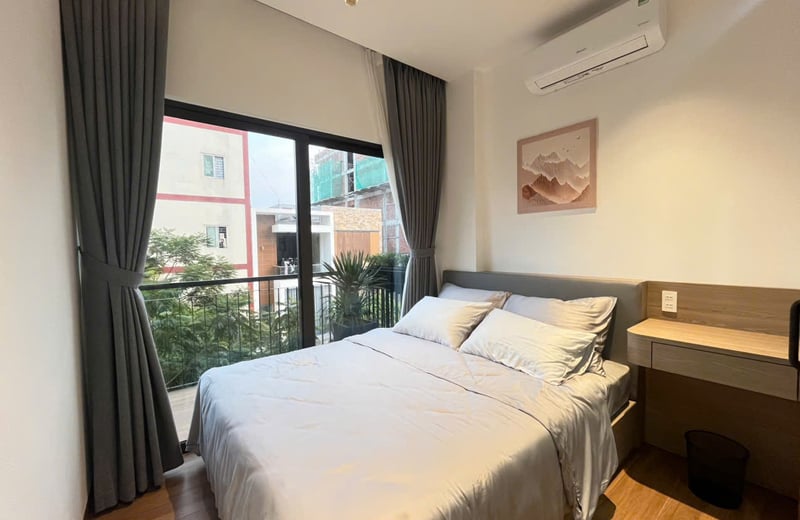 Rent of a bright, modern apartment, Son Tra, Da Nang, Vietnam