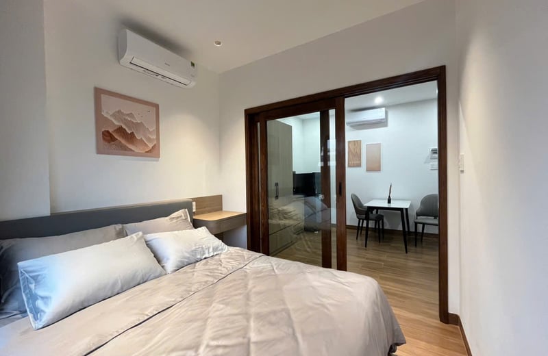 Rent of a bright, modern apartment, Son Tra, Da Nang, Vietnam
