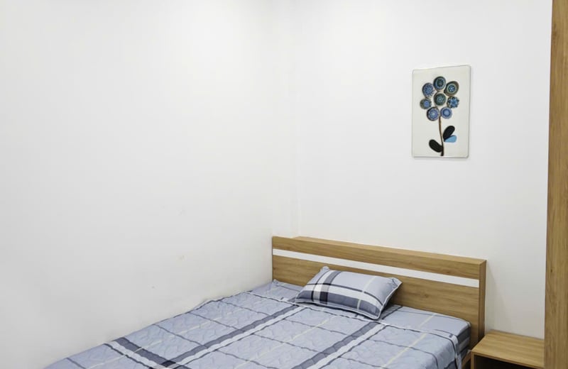 Alquiler de apartamento luminoso y espacioso, Da Nang, Vietnam