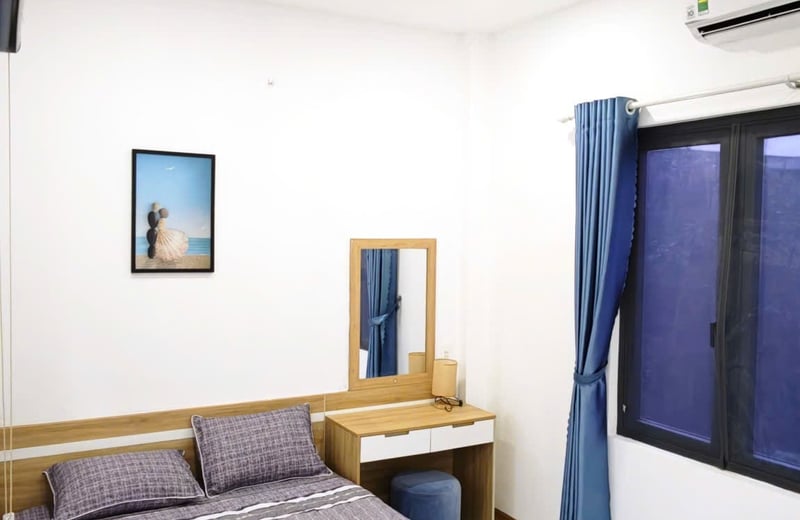 Alquiler de apartamento luminoso y espacioso, Da Nang, Vietnam