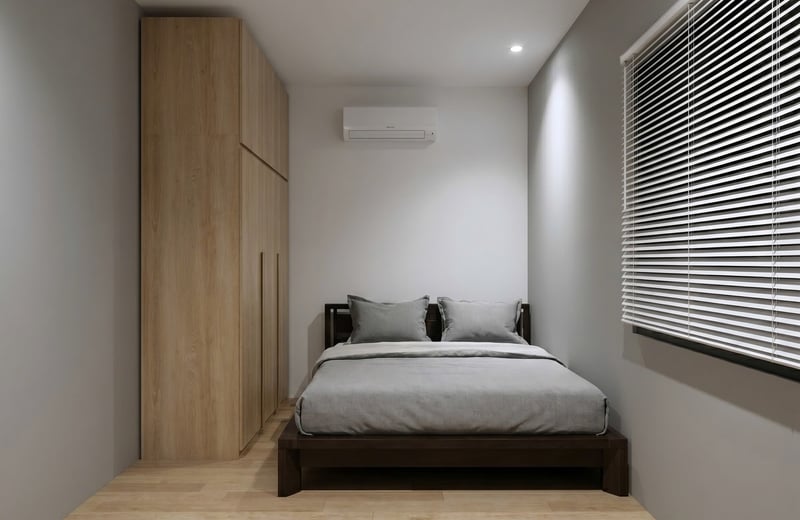 Rent of a stylish, modern apartment, 80 m², Da Nang, Vietnam