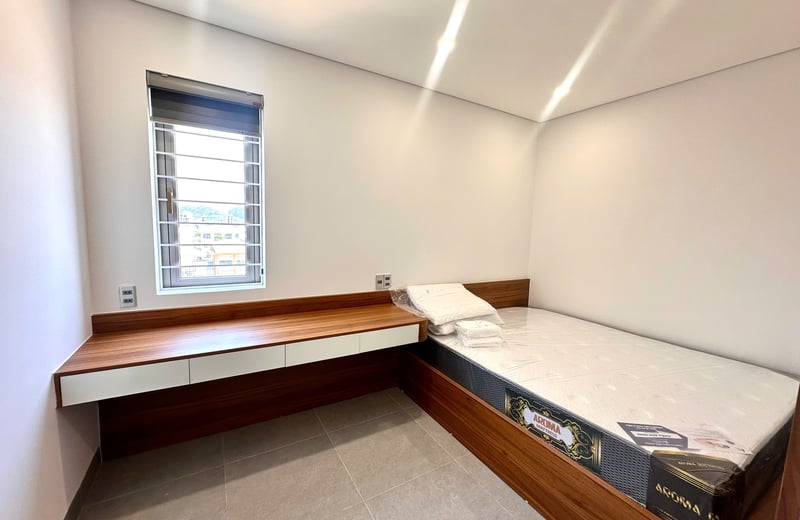 Rent a modern, furnished apartment near the beach, Ngu Hanh Son, Da Nang, Vietnam