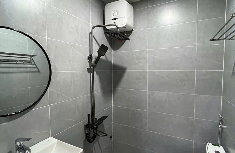 Rent a brand new, spacious house, Hai Chau, Da Nang, Vietnam