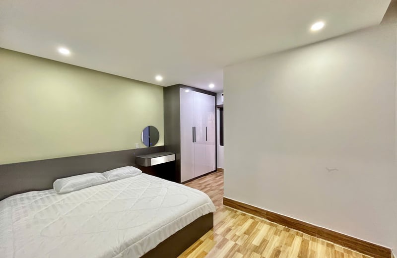 Rent a brand new, spacious house, Hai Chau, Da Nang, Vietnam