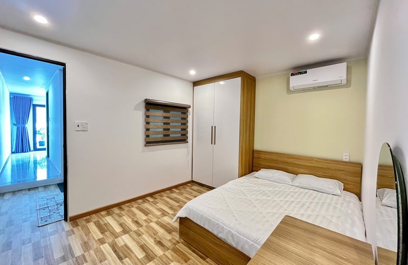 Rent a brand new, spacious house, Hai Chau, Da Nang, Vietnam