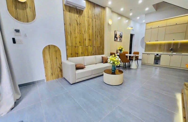 Miete einer hellen, großzügigen 3-Zimmer-Wohnung, Da Nang, Vietnam
