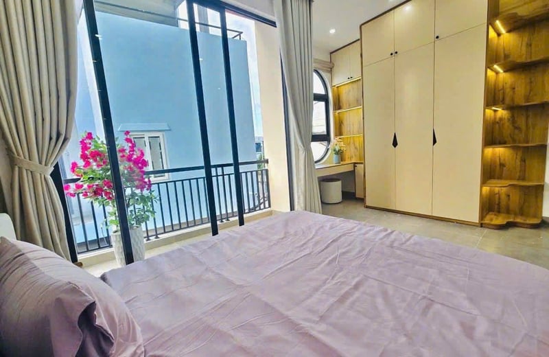 Miete einer hellen, großzügigen 3-Zimmer-Wohnung, Da Nang, Vietnam