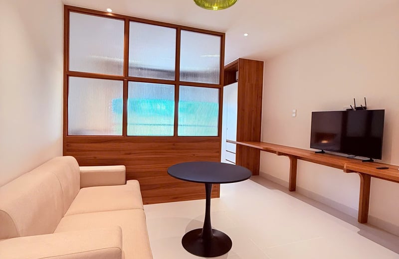 Rent a new, bright studio, Thanh Khe, Da Nang, Vietnam