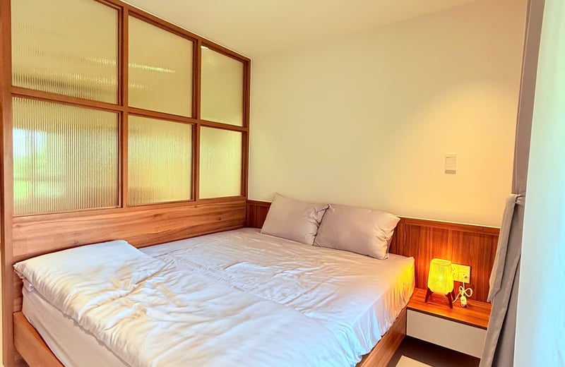 Rent a new, bright studio, Thanh Khe, Da Nang, Vietnam