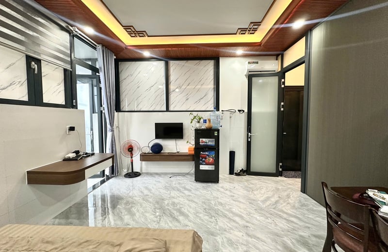 Apartment with River View for Rent, Ngu Hanh Son District, Da Nang, Vietnam