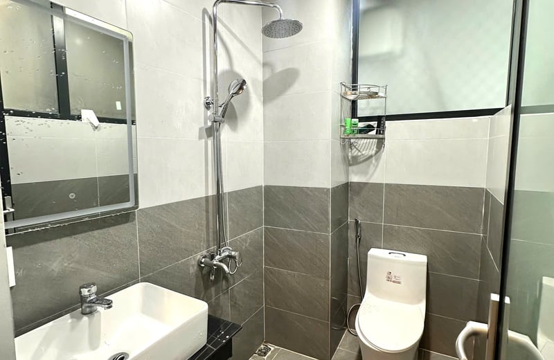Apartment with River View for Rent, Ngu Hanh Son District, Da Nang, Vietnam