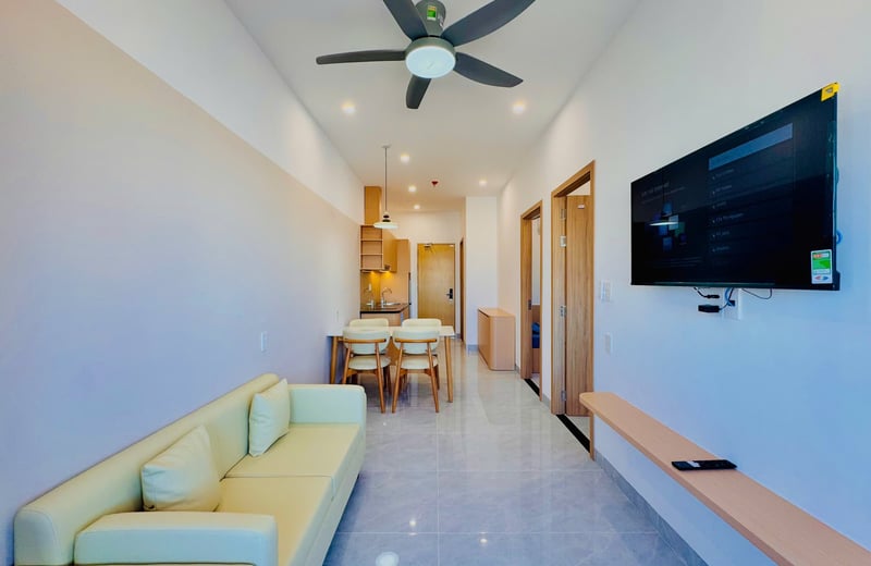 Appartement moderne et spacieux à louer, Da Nang