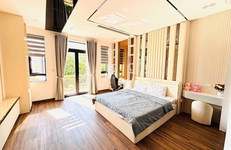 Modern, Spacious House with 4 Bedrooms for Rent, Da Nang, Vietnam
