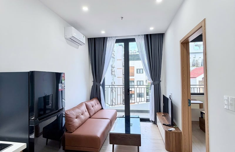 Brand New Furnished Apartment for Rent, Da Nang, Vietnam