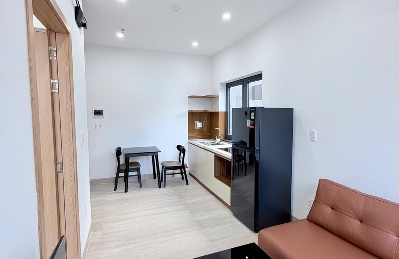 Brand New Furnished Apartment for Rent, Da Nang, Vietnam