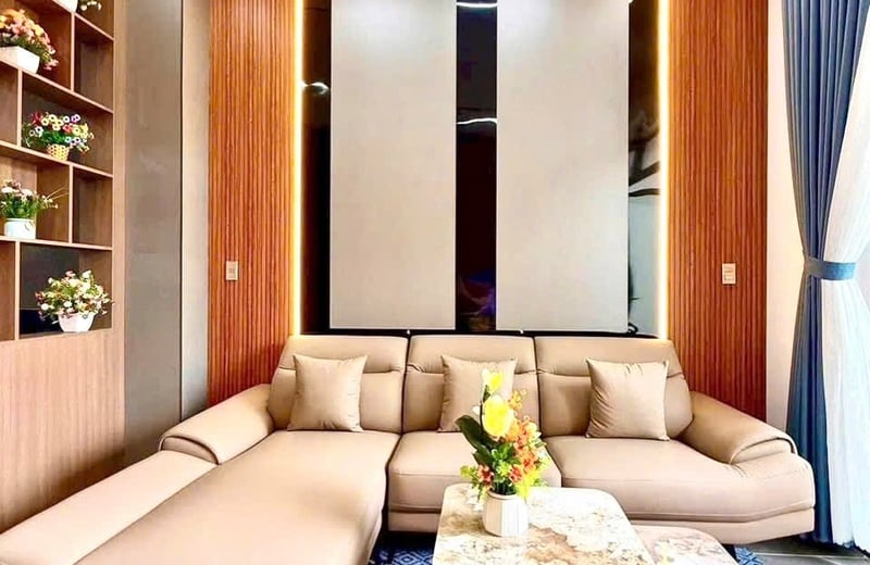 Maison spacieuse et moderne à louer, quartier Lien Chieu, Da Nang, Vietnam