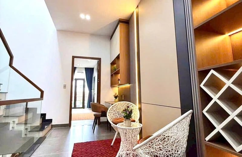 Maison spacieuse et moderne à louer, quartier Lien Chieu, Da Nang, Vietnam