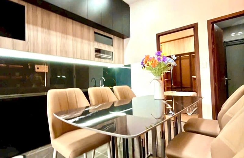 Maison spacieuse et moderne à louer, quartier Lien Chieu, Da Nang, Vietnam