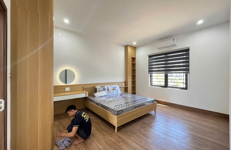 Brandneues geräumiges Haus zur Miete, Da Nang, Vietnam