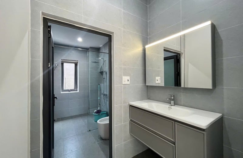 Brandneues geräumiges Haus zur Miete, Da Nang, Vietnam